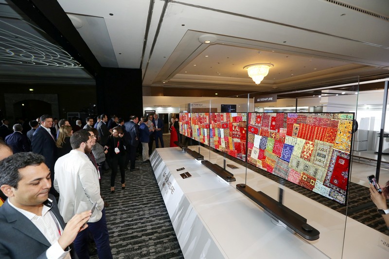 LG cements strategic focus on innovative and premium product line-up at Innofest 2017